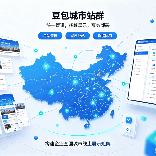 赫章豆包城市站群